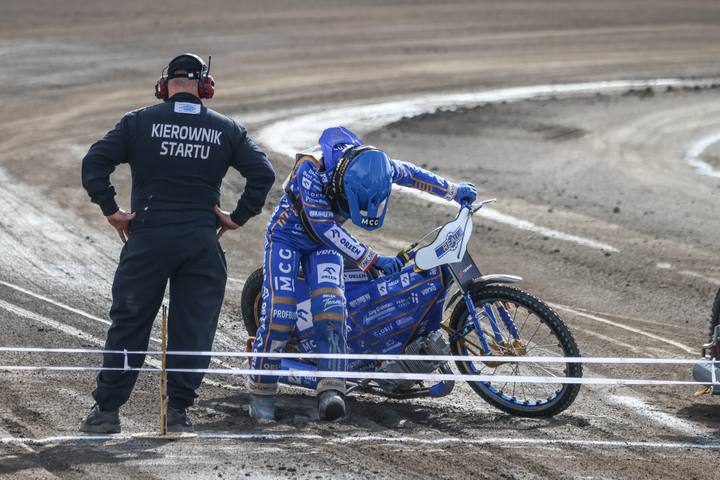 Speedway. Polish Golden Helmet. Final. 21.04.2025