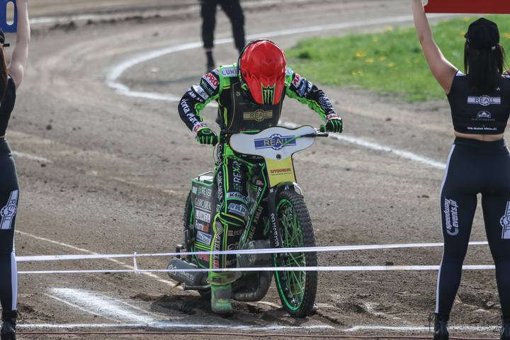 Speedway. Polish Golden Helmet. Final. 21.04.2025