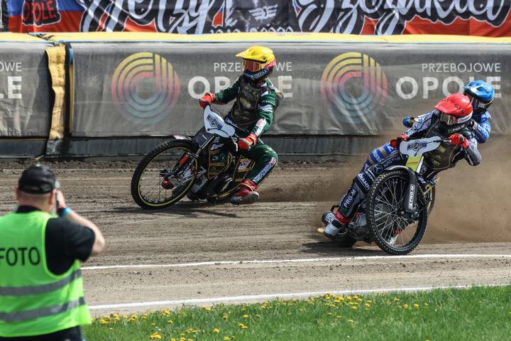 Speedway. Polish Golden Helmet. Final. 21.04.2025