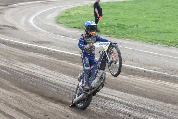 Speedway. Polish Golden Helmet. Final. 21.04.2025