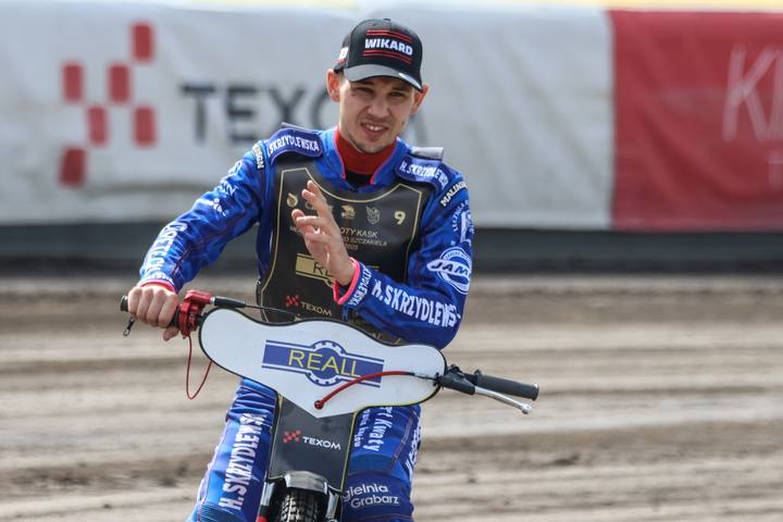 Speedway. Polish Golden Helmet. Final. 21.04.2025