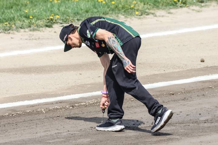 Speedway. Polish Golden Helmet. Final. 21.04.2025