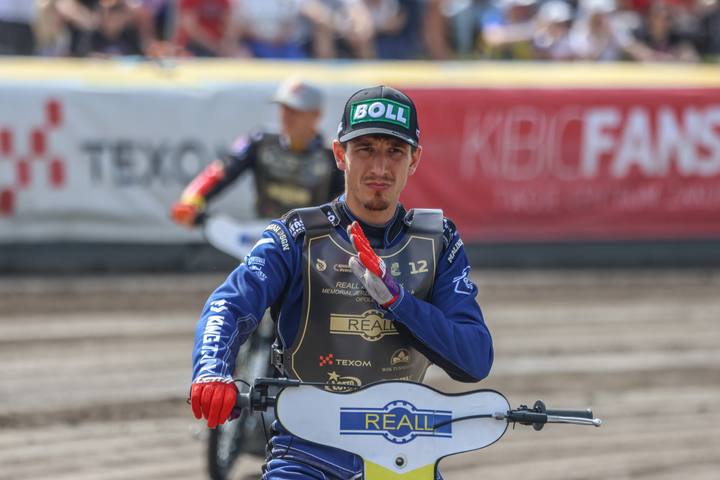 Speedway. Polish Golden Helmet. Final. 21.04.2025
