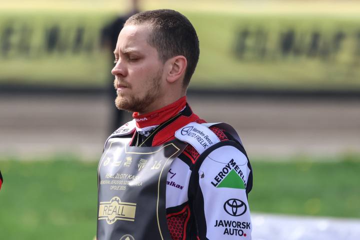 Speedway. Polish Golden Helmet. Final. 21.04.2025