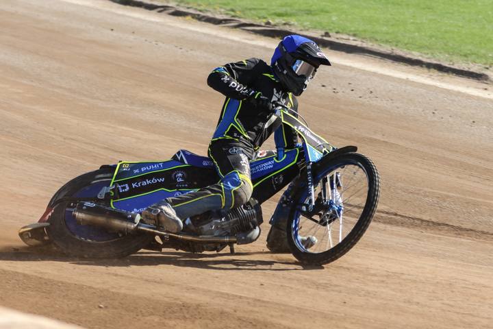 Speedway. Krajowa Liga Zuzlowa. Speedway Krakow - OK Kolejarz Opole. 20.04.2025