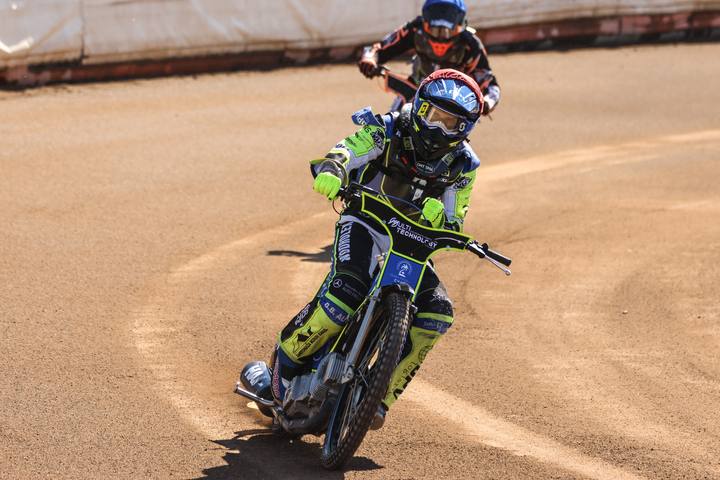 Speedway. Krajowa Liga Zuzlowa. Speedway Krakow - OK Kolejarz Opole. 20.04.2025