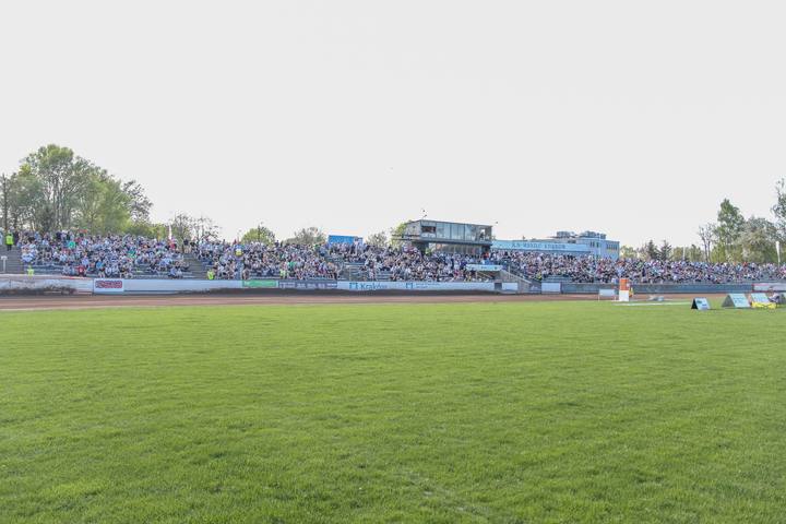 Speedway. Krajowa Liga Zuzlowa. Speedway Krakow - OK Kolejarz Opole. 20.04.2025