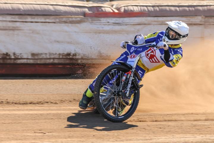 Speedway. Krajowa Liga Zuzlowa. Speedway Krakow - OK Kolejarz Opole. 20.04.2025