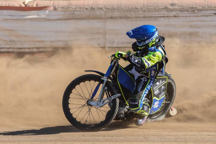 Speedway. Krajowa Liga Zuzlowa. Speedway Krakow - OK Kolejarz Opole. 20.04.2025