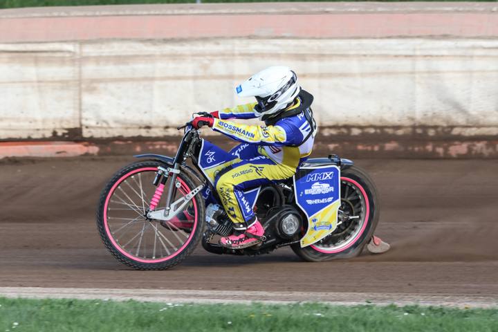 Speedway. Krajowa Liga Zuzlowa. Speedway Krakow - OK Kolejarz Opole. 20.04.2025