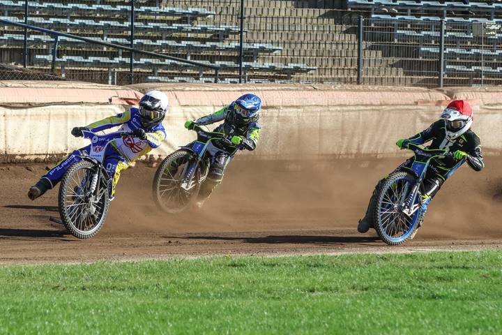 Speedway. Krajowa Liga Zuzlowa. Speedway Krakow - OK Kolejarz Opole. 20.04.2025