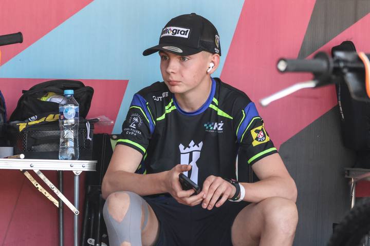 Speedway. Krajowa Liga Zuzlowa. Speedway Krakow - OK Kolejarz Opole. 20.04.2025