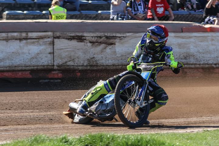 Speedway. Krajowa Liga Zuzlowa. Speedway Krakow - OK Kolejarz Opole. 20.04.2025