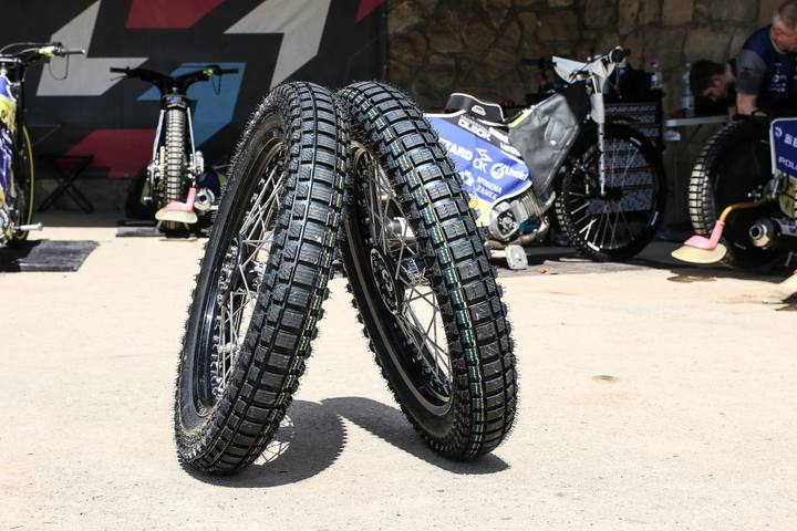 Speedway. Krajowa Liga Zuzlowa. Speedway Krakow - OK Kolejarz Opole. 20.04.2025