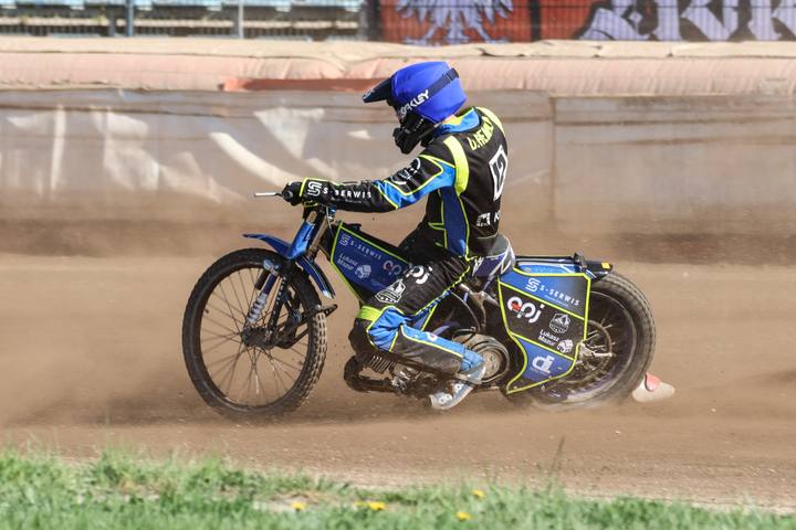 Speedway. Krajowa Liga Zuzlowa. Speedway Krakow - OK Kolejarz Opole. 20.04.2025