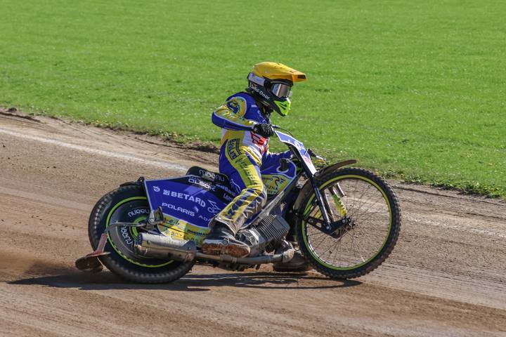 Speedway. Krajowa Liga Zuzlowa. Speedway Krakow - OK Kolejarz Opole. 20.04.2025