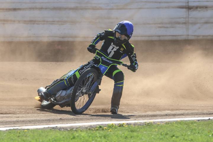 Speedway. Krajowa Liga Zuzlowa. Speedway Krakow - OK Kolejarz Opole. 20.04.2025