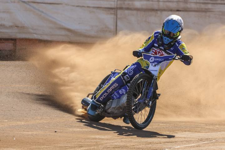 Speedway. Krajowa Liga Zuzlowa. Speedway Krakow - OK Kolejarz Opole. 20.04.2025