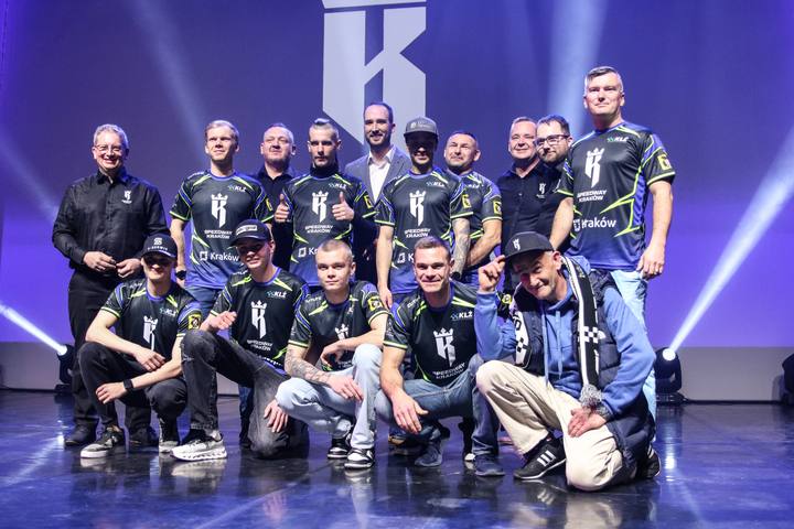 Speedway. Speedway Krakow. Team Presentation. 26.03.2025
