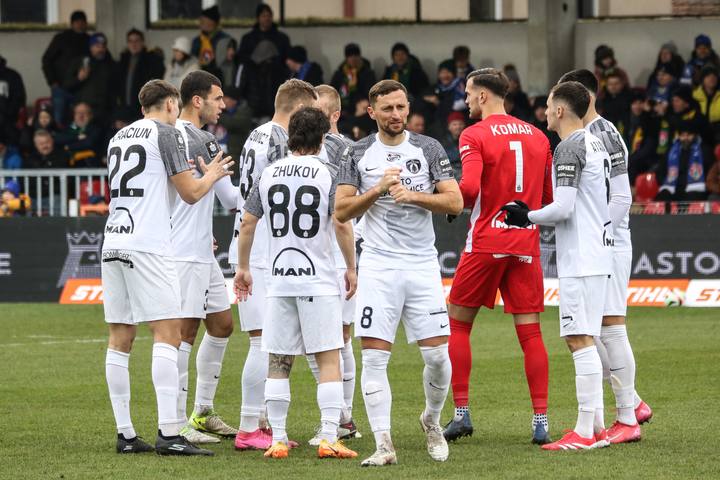 Football. PKO BP Ekstraklasa. Puszcza Niepolomice - Piast Gliwice. 16.03.2025