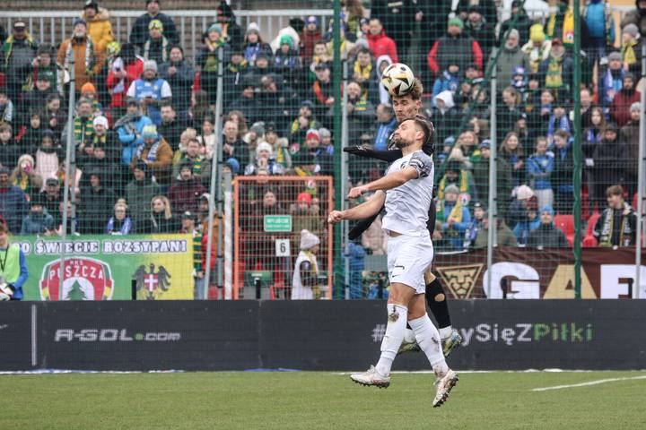 Football. PKO BP Ekstraklasa. Puszcza Niepolomice - Piast Gliwice. 16.03.2025