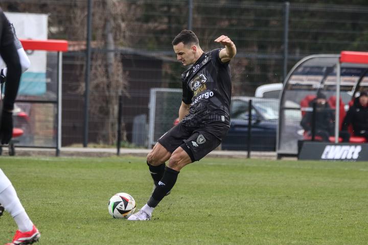 Football. PKO BP Ekstraklasa. Puszcza Niepolomice - Piast Gliwice. 16.03.2025