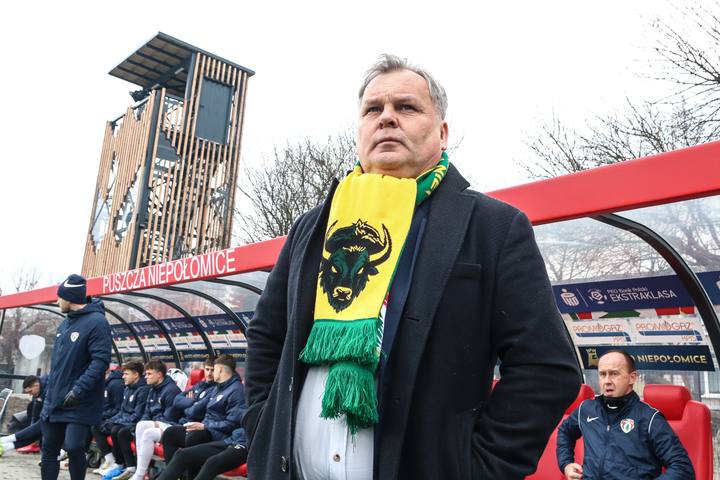 2024/2025 PKO BP EKSTRAKLASA PUSZCZA NIEPOLOMICE - MOTOR LUBLIN