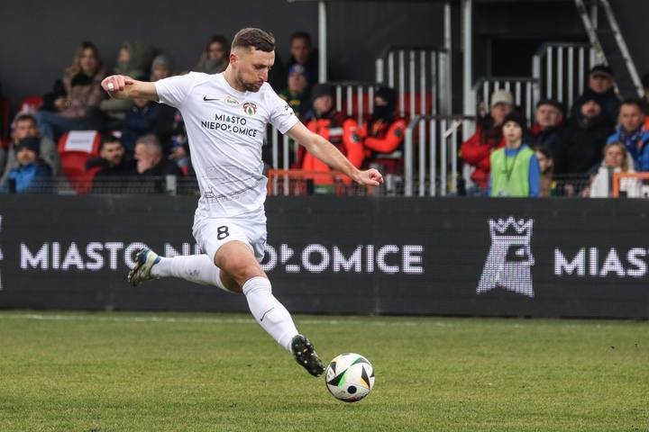 2024/2025 PKO BP EKSTRAKLASA PUSZCZA NIEPOLOMICE - MOTOR LUBLIN