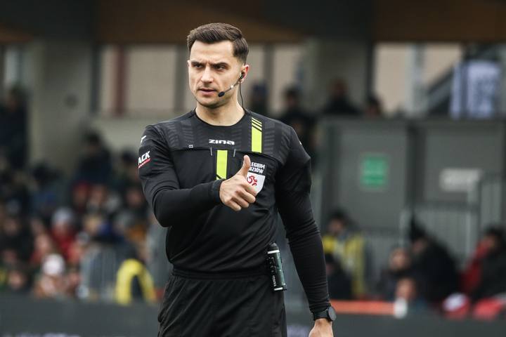 Football. PKO BP Ekstraklasa. Puszcza Niepolomice - Motor Lublin. 02.03.2025