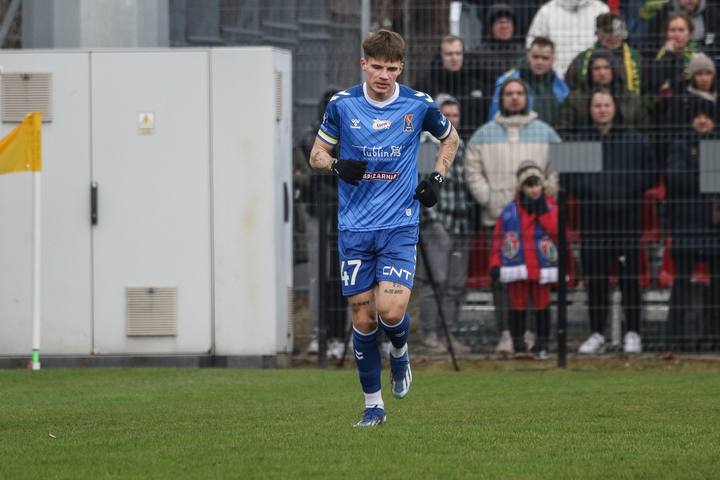 Football. PKO BP Ekstraklasa. Puszcza Niepolomice - Motor Lublin. 02.03.2025