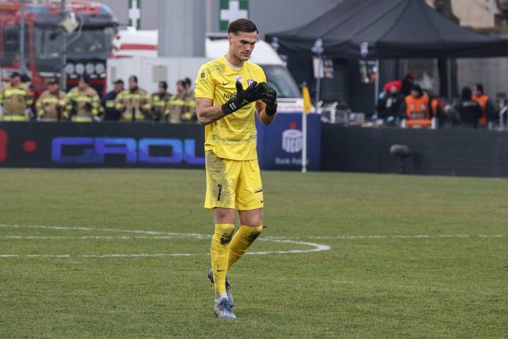 Football. PKO BP Ekstraklasa. Puszcza Niepolomice - Motor Lublin. 02.03.2025