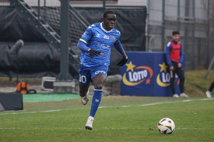 Football. PKO BP Ekstraklasa. Puszcza Niepolomice - Motor Lublin. 02.03.2025