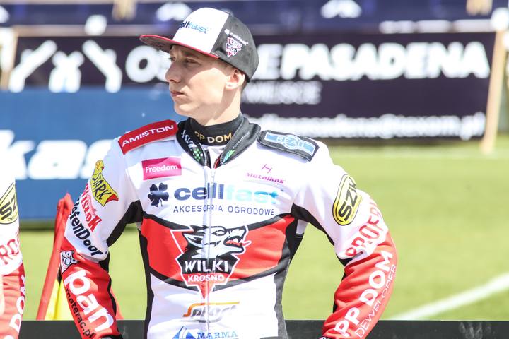 METALKAS 2. EKSTRALIGA 2024 TEXOM STAL RZESZOW - CELLFAST WILKI KROSNO