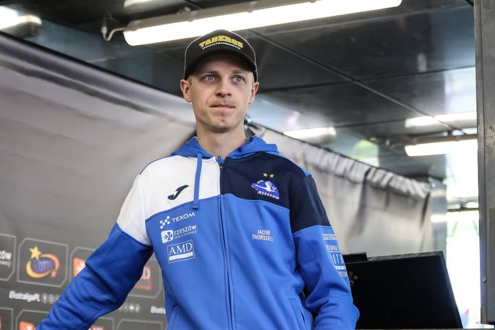 METALKAS 2. EKSTRALIGA 2024 TEXOM STAL RZESZOW - CELLFAST WILKI KROSNO