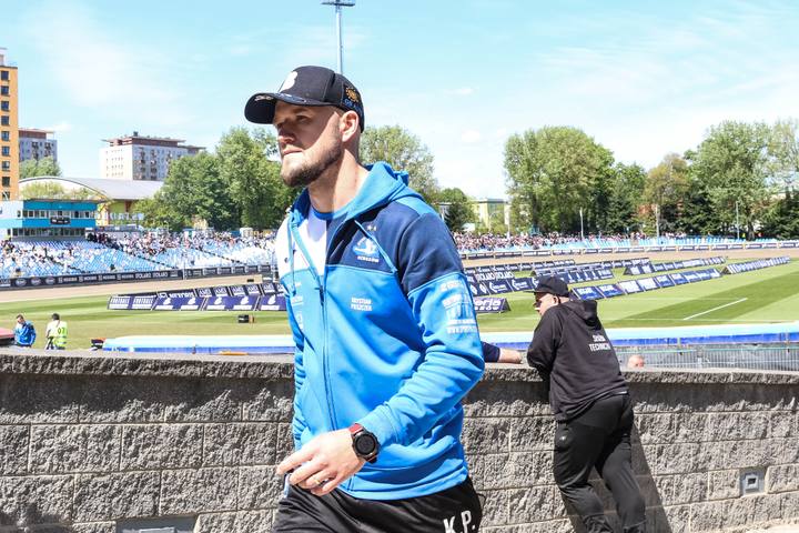 METALKAS 2. EKSTRALIGA 2024 TEXOM STAL RZESZOW - CELLFAST WILKI KROSNO