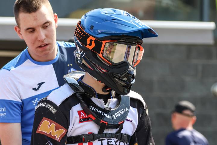 METALKAS 2. EKSTRALIGA 2024 TEXOM STAL RZESZOW - CELLFAST WILKI KROSNO