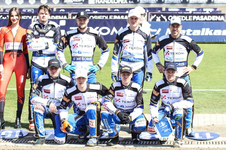 Other Sports. Metalkas 2. Ekstraliga. Texom Stal Rzeszow - Cellfast Wilki Krosno. 28.04.2024