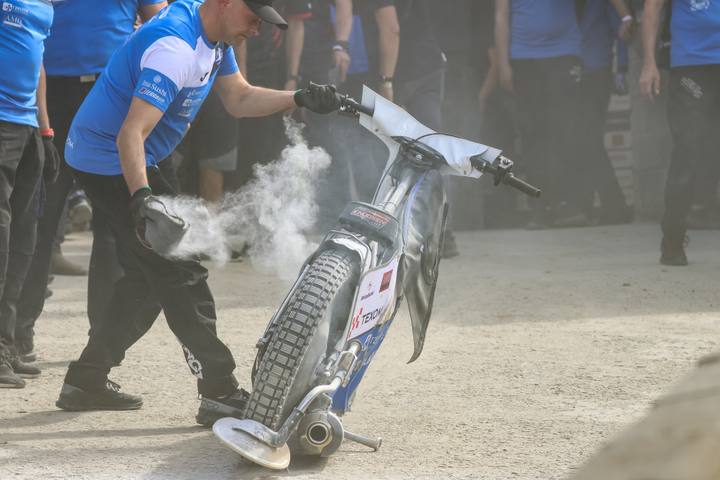 Other Sports. Metalkas 2. Ekstraliga. Texom Stal Rzeszow - Cellfast Wilki Krosno. 28.04.2024