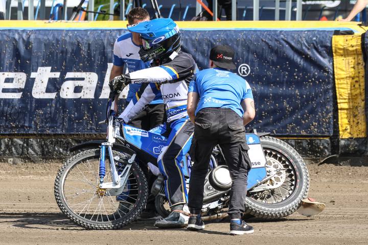 Other Sports. Metalkas 2. Ekstraliga. Texom Stal Rzeszow - Cellfast Wilki Krosno. 28.04.2024