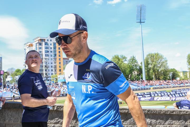 Other Sports. Metalkas 2. Ekstraliga. Texom Stal Rzeszow - Cellfast Wilki Krosno. 28.04.2024