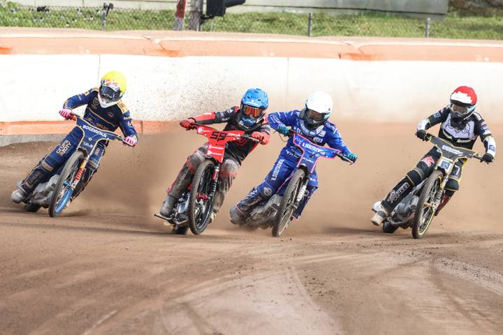 Speedway. Individual Championships. Adrian Cyfer - Przemyslaw Pawlicki. 09.05.2024