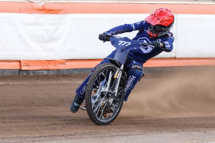 Speedway. Individual Championships. Adrian Cyfer - Przemyslaw Pawlicki. 09.05.2024
