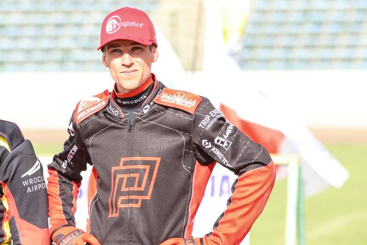 Speedway. Individual Championships. Adrian Cyfer - Przemyslaw Pawlicki. 09.05.2024