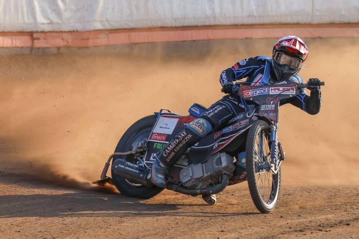 Speedway. Individual Championships. Adrian Cyfer - Przemyslaw Pawlicki. 09.05.2024