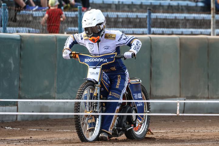 Speedway. Individual Championships. Adrian Cyfer - Przemyslaw Pawlicki. 09.05.2024