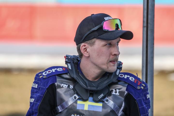 TEXOM INDYWIDUALNE MISTRZOSTWA EUROPY W ICE SPEEDWAYU 2025