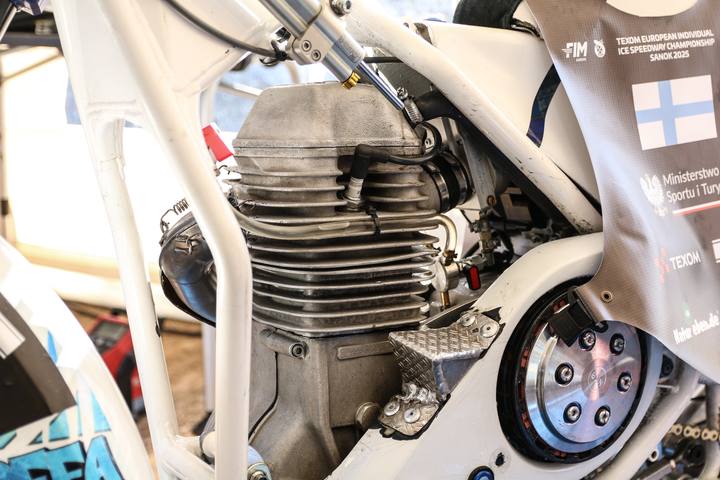 TEXOM INDYWIDUALNE MISTRZOSTWA EUROPY W ICE SPEEDWAYU 2025