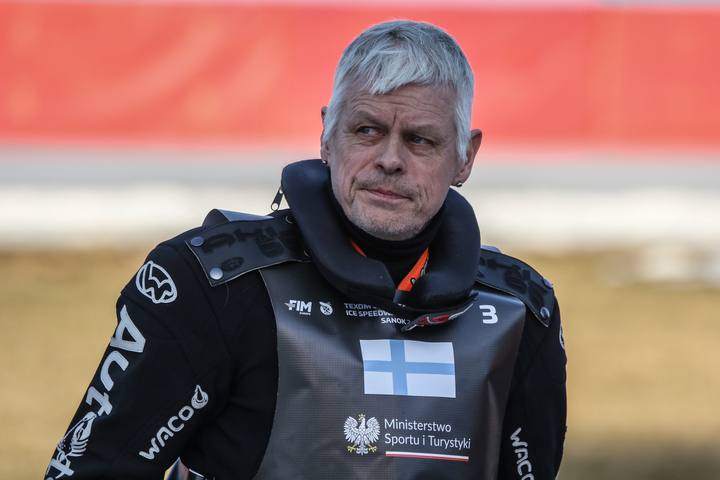 Ice Speedway. European Individual Championship. Day 1. 08.03.2025