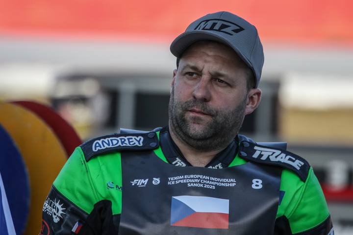 TEXOM INDYWIDUALNE MISTRZOSTWA EUROPY W ICE SPEEDWAYU 2025