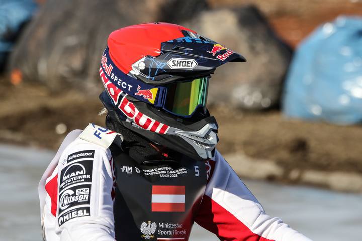 TEXOM INDYWIDUALNE MISTRZOSTWA EUROPY W ICE SPEEDWAYU 2025